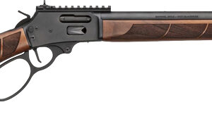S&W 1854 LARGE LOOP 357 MAG - 19.25" BLUED WALNUT STOCK