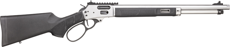 S&W 1854 LARGE LOOP 45 LC - 19.25" STAINLESS SYNTHETIC - Image 2