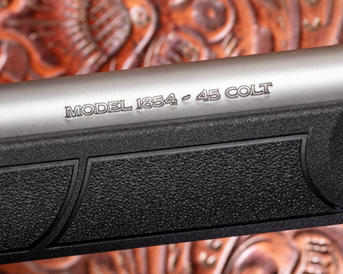 S&W 1854 LARGE LOOP 45 LC - 19.25" STAINLESS SYNTHETIC