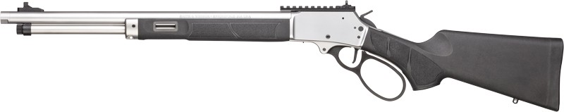 S&W 1854 LARGE LOOP 45 LC - 19.25" STAINLESS SYNTHETIC - Image 3