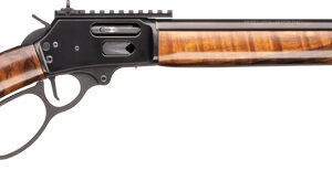 S&W 1854 LARGE LOOP 44 MAG - 19.25" BLUED HIGH GRADE WALNUT