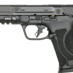 S&W M&P 10MM M2.0 4.6" FS - 10-SHOT ARMORNITE W/SAFETY