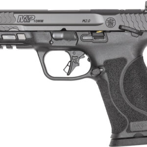 S&W M&P 10MM M2.0 4" FS - 10-SHOT ARMORNITE W/SAFETY