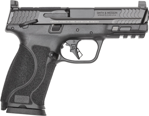 S&W M&P 10MM M2.0 4" FS - 10-SHOT ARMORNITE W/SAFETY - Image 2