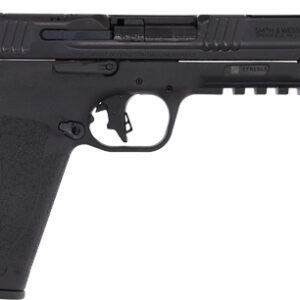 S&W M&P 5.7 NO THUMB SAFETY 5" - 2-10 RD MAGS OPTIC CUT BLACK