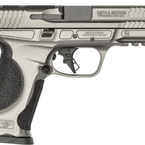 S&W M&P9 M2.0 METAL 9MM 4.25" - 10-SHOT TUNGSTEN GRAY CERAKOTE