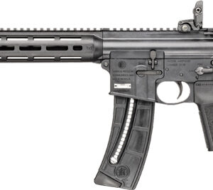 S&W M&P15-22 SPORT 22LR 16.5" - 25-SH B5 SYSTEM W/ SIGHTS BLK