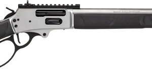 S&W 1854 LARGE LOOP 45-70 GOVT - 20" STAINLESS SYNTHETIC