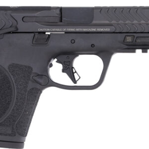 S&W M&P9 PC M2.0 COMPACT COMP - 4.22" 10-RD OPTICS RDY SAFETY