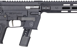 S&W RESPONSE 9MM PCC RIFLE - FLEXMAG 3-23RD CT TAC LIGHT..