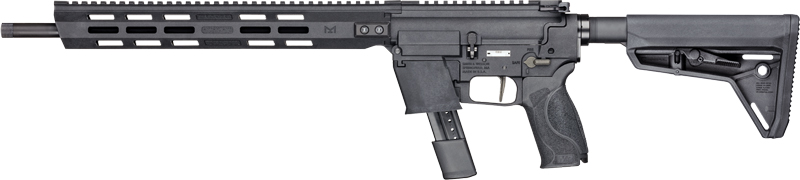S&W RESPONSE 9MM PCC RIFLE - FLEXMAG 3-23RD CT TAC LIGHT.. - Image 2