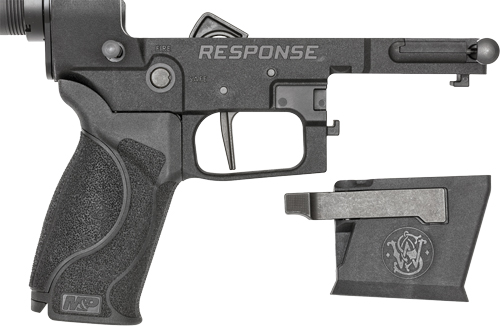 S&W RESPONSE 9MM PCC RIFLE - FLEXMAG 3-23RD CT TAC LIGHT.. - Image 3
