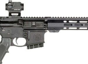 S&W M&P15 SPORT III 5.56 RIFLE - 10-RD CTS106 ST COMP ADJ STK