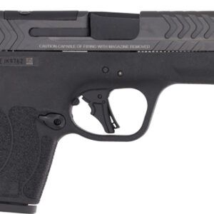 S&W M&P9 PC SHIELD PLUS COMP - 9MM 10 RD MAGS 4" W/ SAFETY