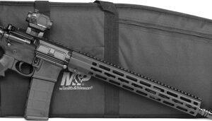 S&W M&P15 SPORT III 5.56 RIFLE - 3-30RD-CT-103 OPTIC-CASE BUNDL