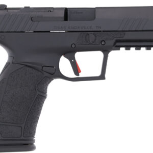 TISAS PX-9D 9MM PISTOL - 4.1" BBL OPTIC RDY 20RD BLACK