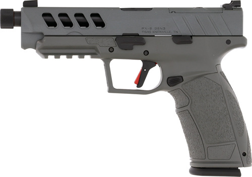 TISAS PX-9 NIGHTSTALKER 9MM - PISTOL 5.1" 18RD ORD - Image 2