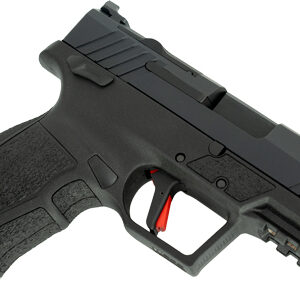 TISAS PX-9 CARRY TS 9MM PISTOL - 3.5" BBL W/ SAFETY 15RD BLACK