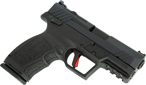 TISAS PX-9 CARRY TS 9MM PISTOL - 3.5" BBL W/ SAFETY 15RD BLACK