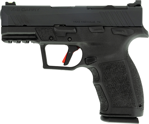 TISAS PX-9 CARRY TS 9MM PISTOL - 3.5" BBL W/ SAFETY 15RD BLACK - Image 3