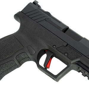 TISAS PX-9 CARRY TS 9MM PISTOL - 3.5" BBL OPTICS RDY 15RD BLACK
