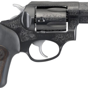 RUGER SP101 357 MAGNUM 2.25" - FS ENGRAVED (TALO)