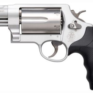 S&W GOVERNOR 45/410 -2.5" - 2.75" FS 6-SHOT MATTE S/S