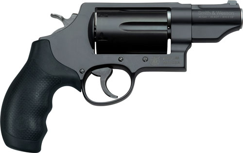 S&W GOVERNOR 45/410 -2.5" - 2.75" FNS 6-SHOT MATTE BLACK - Image 2