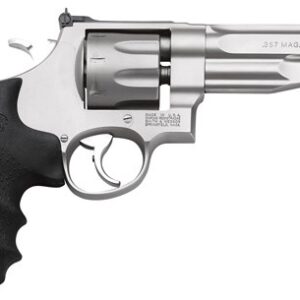 S&W 627 PERFORMANCE CENTER - 357 5" AS 8-SHOT SS WOOD&RUB