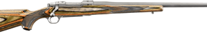 RUGER M77 HAWKEYE PREDATOR - 204 RUGER MATTE S/S GM LAM