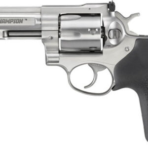 RUGER GP100 357MAG MATCH - CHAMPION III 4.2" FRONT NGT