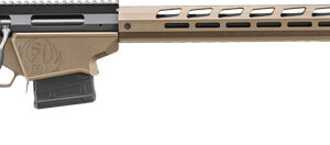 RUGER PRECISION 6.5 CM - 24" MATTE BLACK BRONZE STOCK