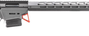 RUGER PRECISION CUSTOM 6MM GT - 26" MATTE BLACK W/MUZZLE BRAKE