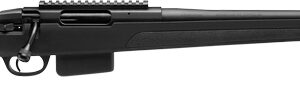 SAVAGE 334 308WIN 20" MATTE - BLACK/BLACK SYN STOCK