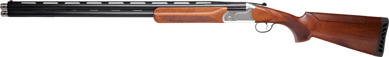 STEVENS 555 SPORTING COMPACT - 20GA 26" ADJ COMB SILV/WALNUT - Image 2