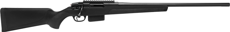 SAVAGE 334 30-06 20" MATTE - BLACK/BLACK SYN STOCK