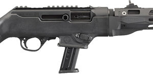 RUGER PC CARBINE 9MM 17-SHOT - THREADED BBL FREE FLOATING HG