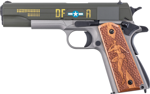 AUTO-ORDNANCE 1911 45ACP 5" - MEMPHIS BELLE SPECIAL EDITION - Image 2
