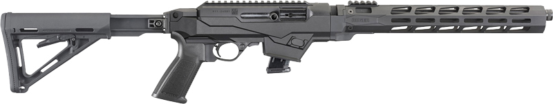 RUGER PC CARBINE 9MM LUGER - 10-SHOT M-LOK 6-POS STOCK