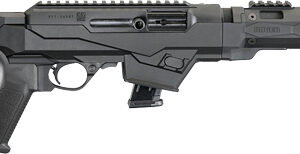RUGER PC CARBINE 9MM LUGER - 10-SHOT M-LOK FIXED STOCK
