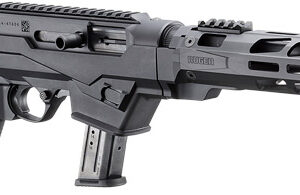 RUGER PC CARBINE 9MM LUGER - 17-SHOT FOLDING & ADJ. STOCK