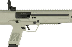 RUGER LCC CARBINE 45ACP 13-SH - BLACK DESERT VERDE STOCK