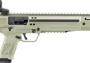 RUGER LCC CARBINE 45ACP 13-SH - BLACK DESERT VERDE STOCK
