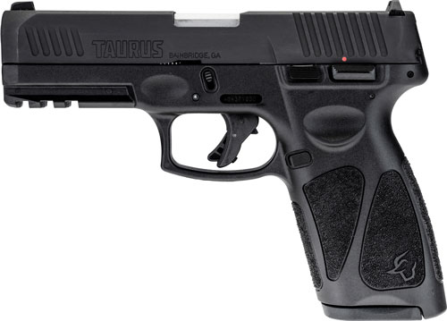 TAURUS G3 9MM 17-SHOT 3-DOT - ADJ. MATTE BLACK POLYMER - Image 2