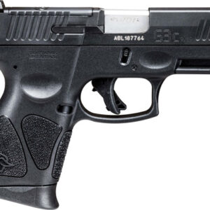TAURUS G3C 9MM 10-SHOT 3-DOT - ADJ. 3.26" MATTE OPTICS READY