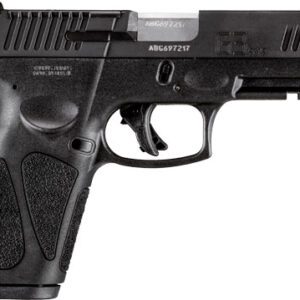 TAURUS G3 9MM 17-SHOT 3-DOT - ADJ. MATTE OPTIC READY