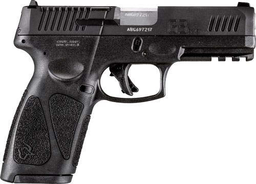 TAURUS G3 9MM 17-SHOT 3-DOT - ADJ. MATTE OPTIC READY