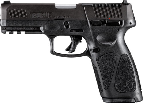 TAURUS G3 9MM 17-SHOT 3-DOT - ADJ. MATTE OPTIC READY - Image 2
