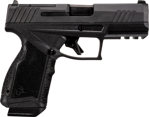 TAURUS GX4 CARRY TORO 9MM 15-S - 3.7" MATTE BLACK POLYMER - Image 2