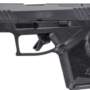 TAURUS GX4 9MM 10-SHOT MATTE - BLACK OPTIC READY POLYMER
